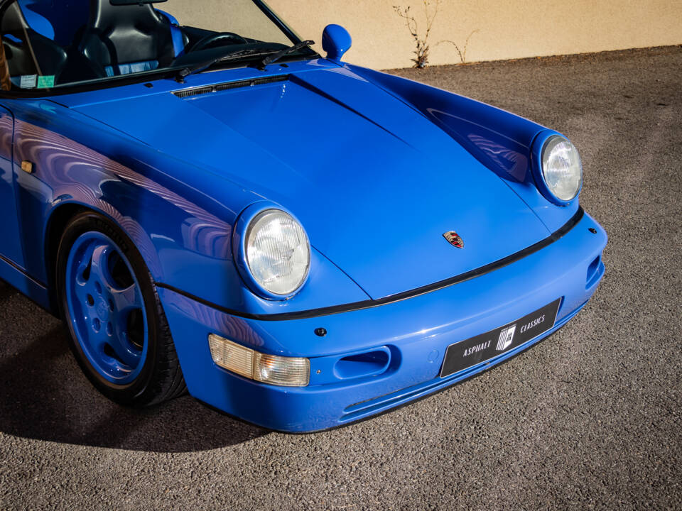 Immagine 14/49 di Porsche 911 Speedster (1993)