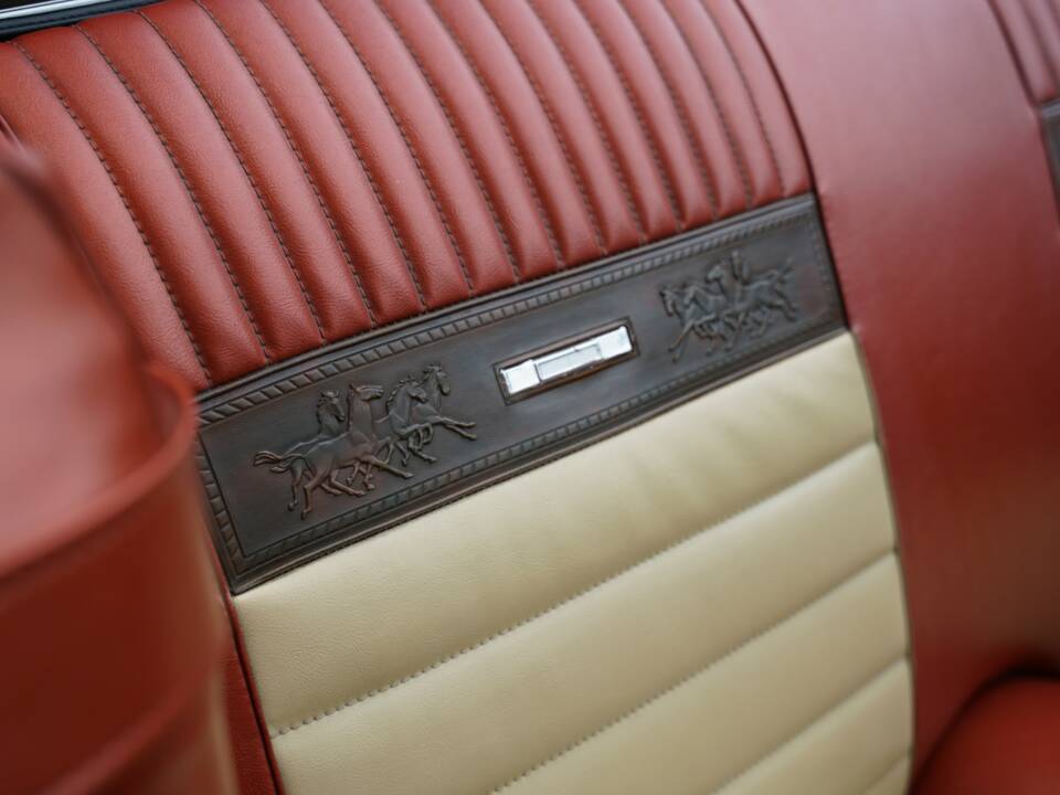 Bild 42/50 von Ford Mustang 289 (1966)