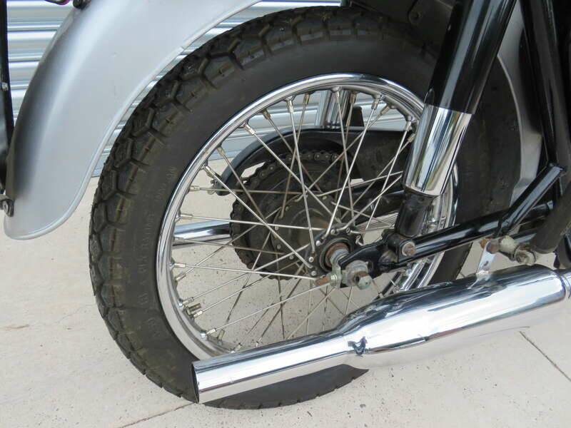 Immagine 35/42 di Triumph 6T Thunderbird (1961)