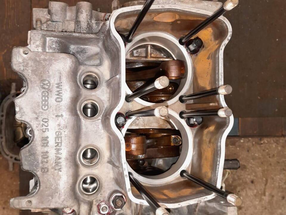 Afbeelding 12/16 van Volkswagen T3 Camper 2.1 Syncro (1991)