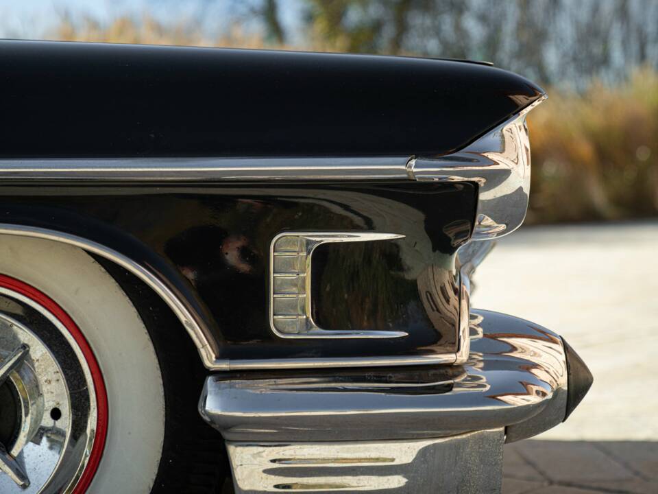 Image 47/50 of Cadillac 60 Special Fleetwood Coupe (1958)