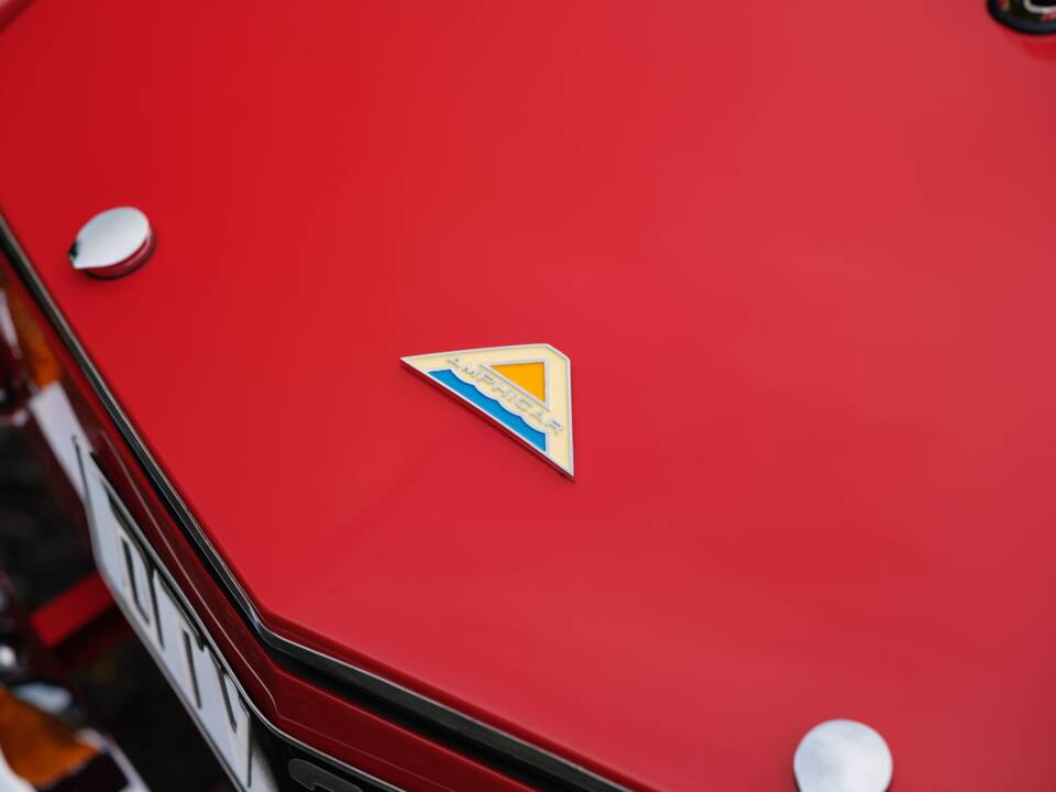 Bild 21/42 von Amphicar 770 (1964)