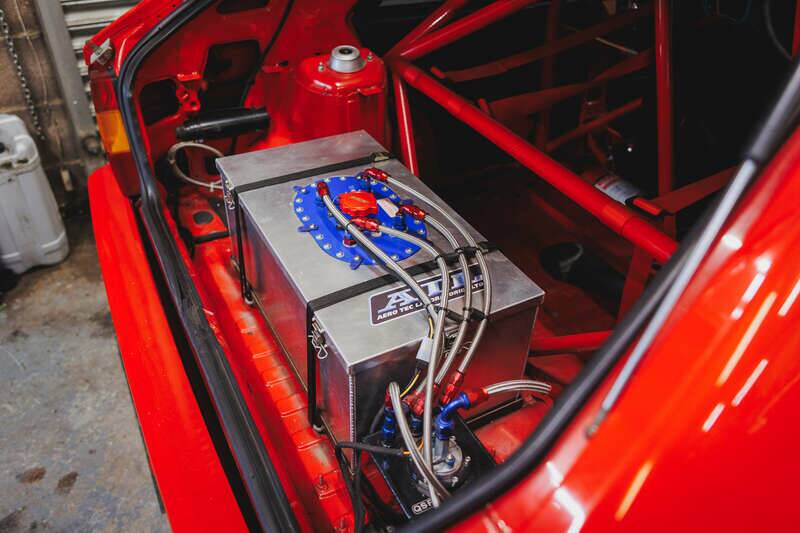 Bild 42/50 von Lancia Delta HF Integrale (1988)