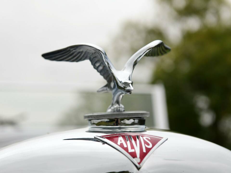 Bild 28/50 von Alvis Speed 20 Vanden Plas (1932)