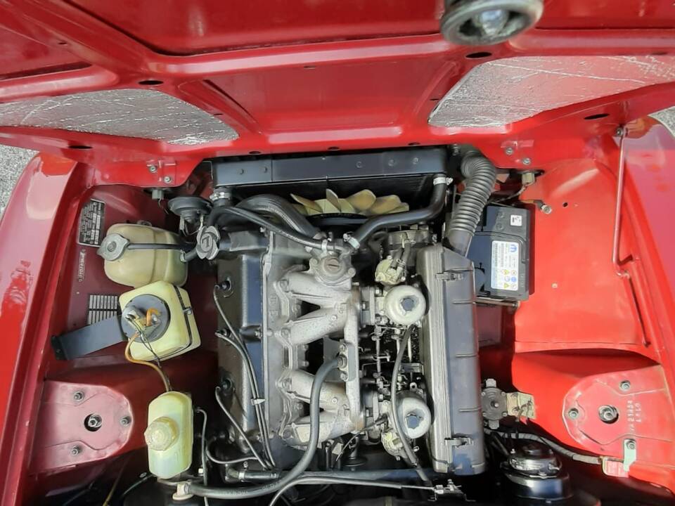 Bild 12/33 von Triumph Dolomite Sprint (1977)