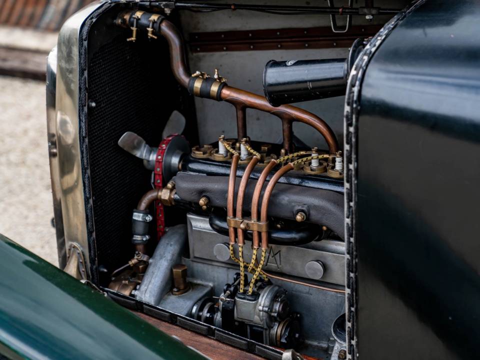 Image 28/33 of Aston Martin 1,5 Liter (1928)