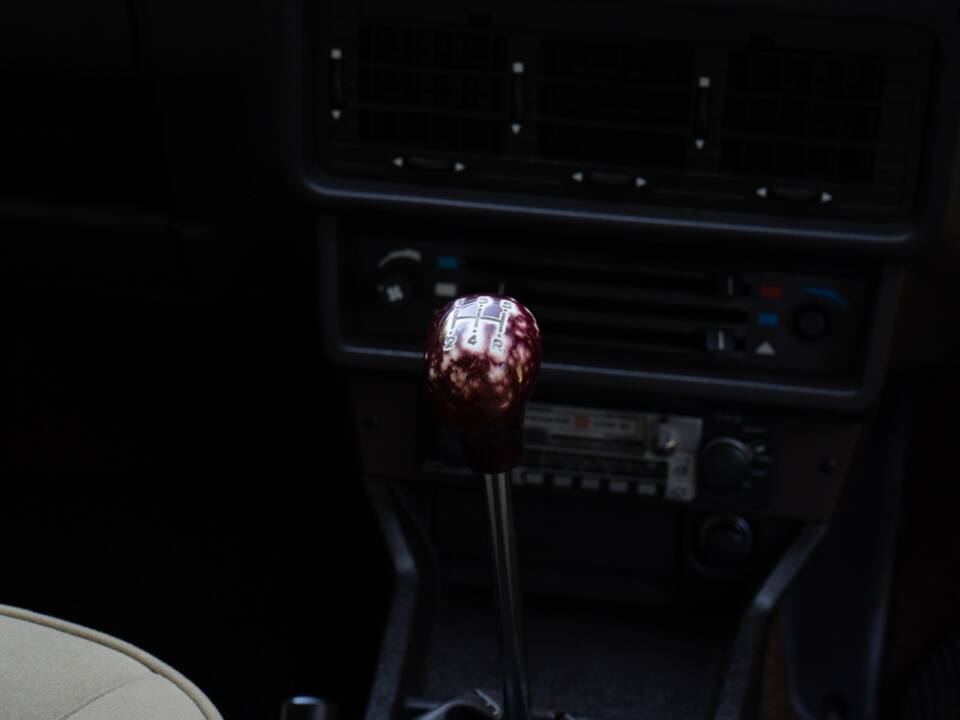 Imagen 45/50 de Alfa Romeo Giulietta 1.6 (1981)