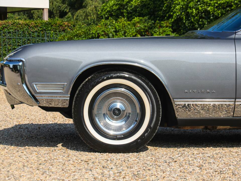 Bild 12/50 von Buick Riviera Coupe (1969)