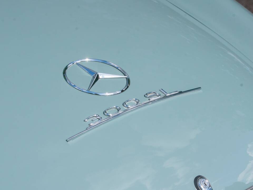 Image 44/50 of Mercedes-Benz 300 SL Roadster (1957)