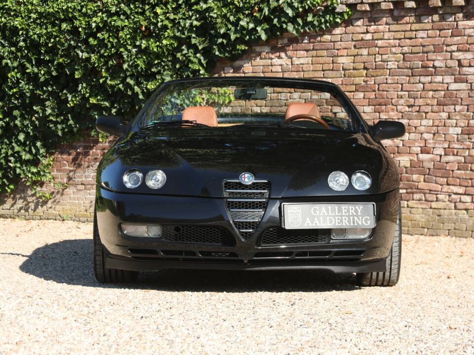 Afbeelding 32/50 van Alfa Romeo Spider 3.2 V6 24V (2003)