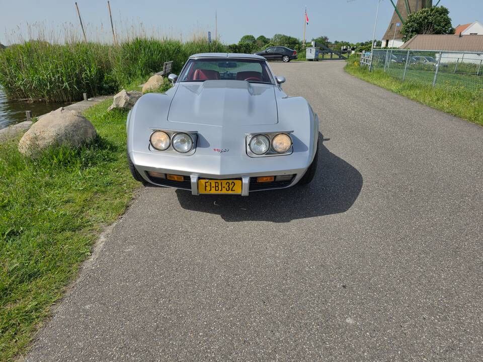 Bild 34/37 von Chevrolet Corvette 5.0L (1979)