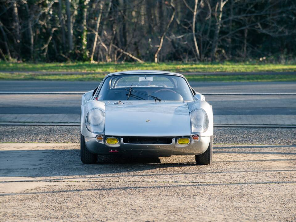 Imagen 7/46 de Porsche 904 Carrera GTS (1964)