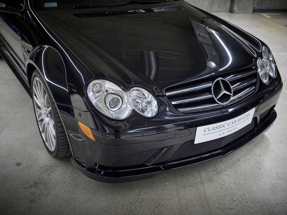 Bild 55/100 von Mercedes-Benz CLK 63 AMG Black Series (2007)