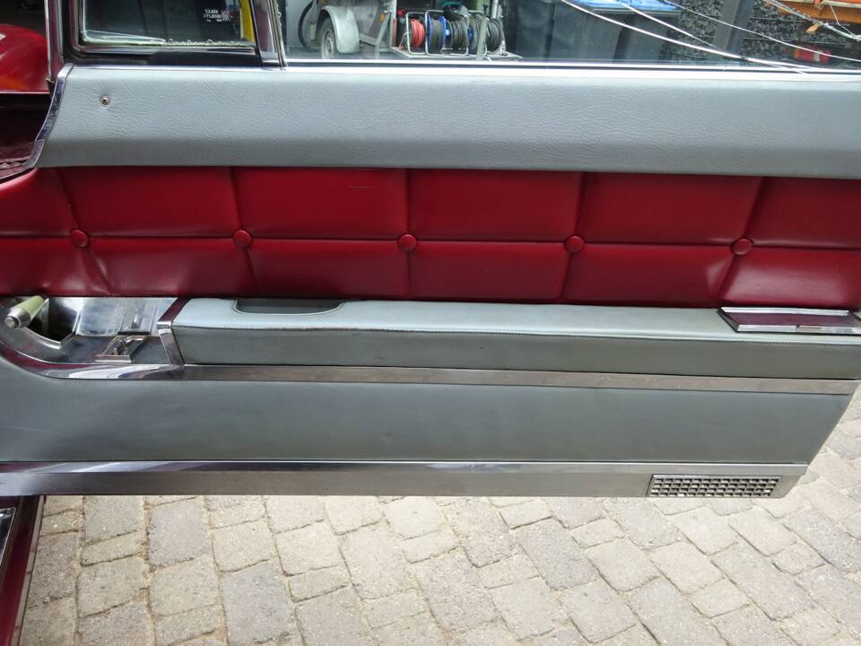 Bild 7/14 von Lincoln Continental Mark II (1956)