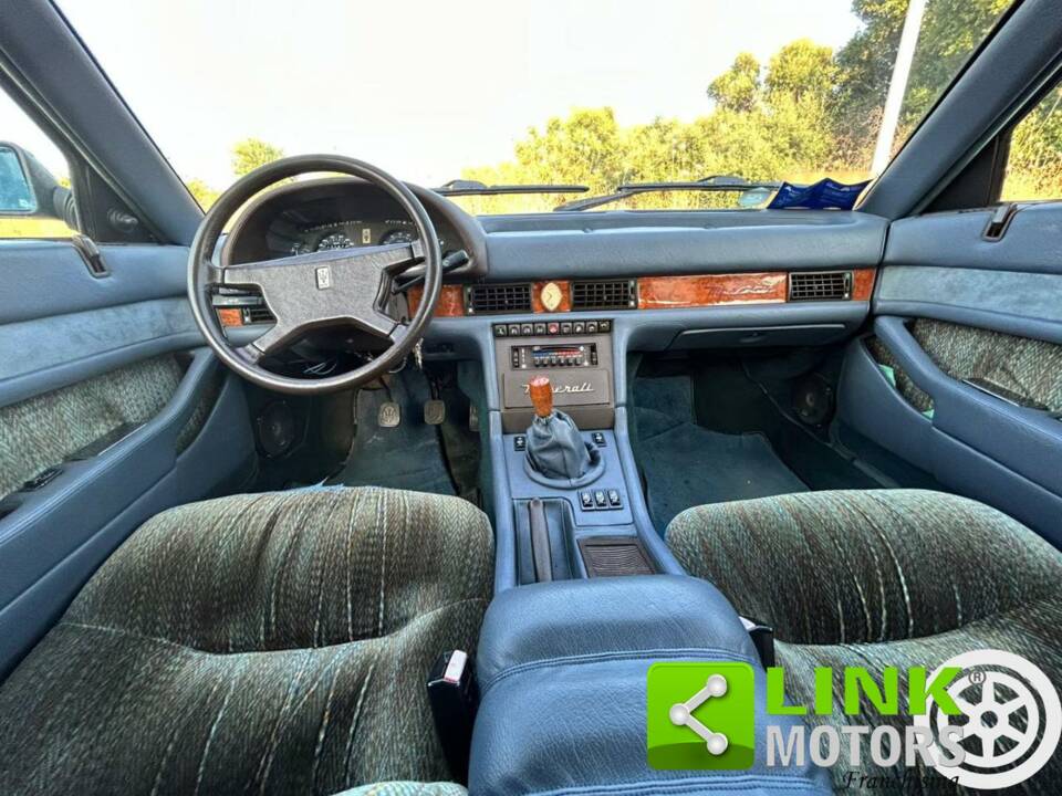 Image 4/10 of Maserati 420 i (1987)