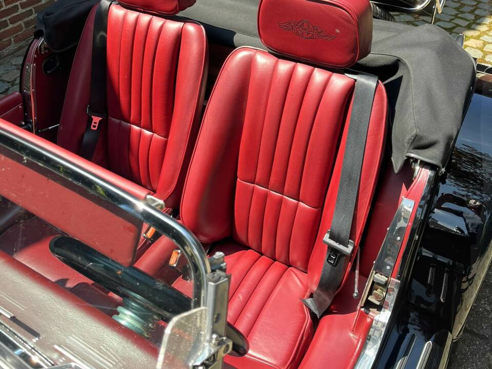 Image 7/14 of Morgan Plus 4 2-Seater (2006)