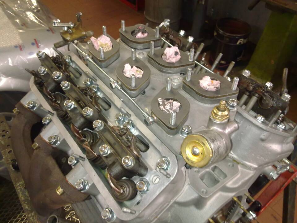 Immagine 87/88 di Lancia Flaminia GT 3C 2.5 Convertible (1962)