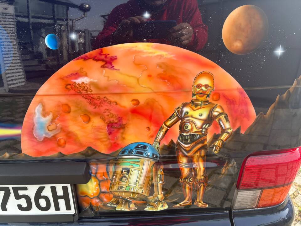 Immagine 9/14 di Volkswagen T4 Multivan 2.5 (1993)