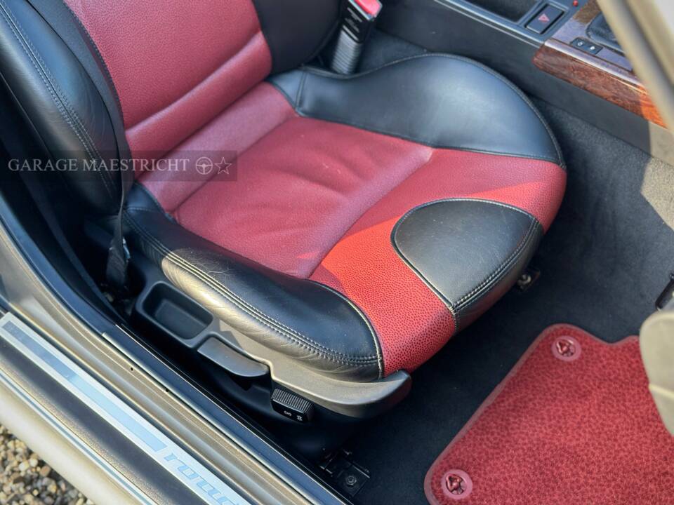Image 37/66 de BMW Z3 2.8 (1998)