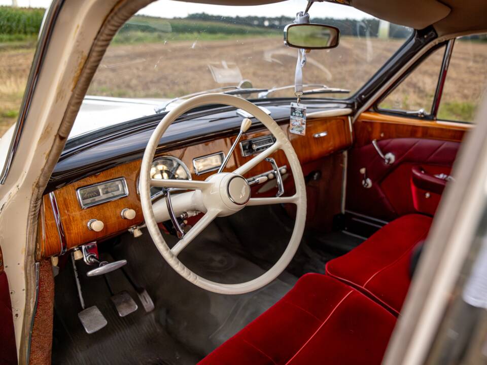 Afbeelding 9/19 van BMW 502 - 3.2 Litre (1961)