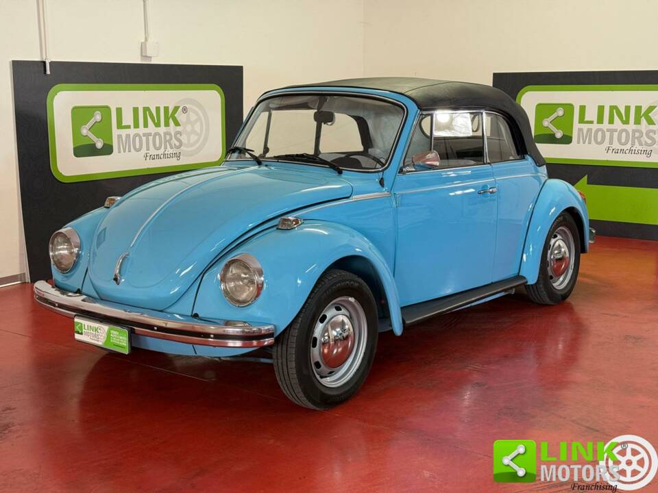 Image 32/35 of Volkswagen Beetle 1303 (1973)