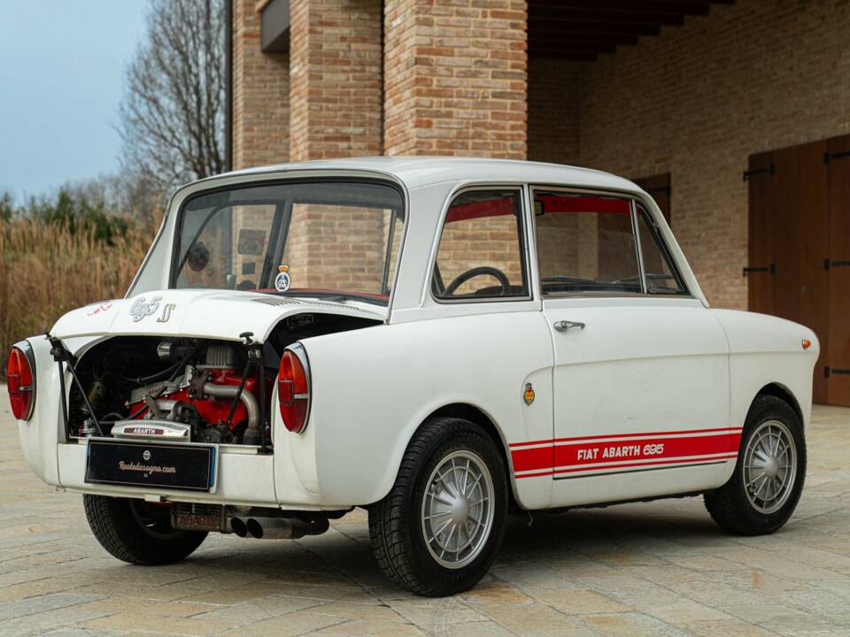 Afbeelding 7/50 van Autobianchi Bianchina (1966)