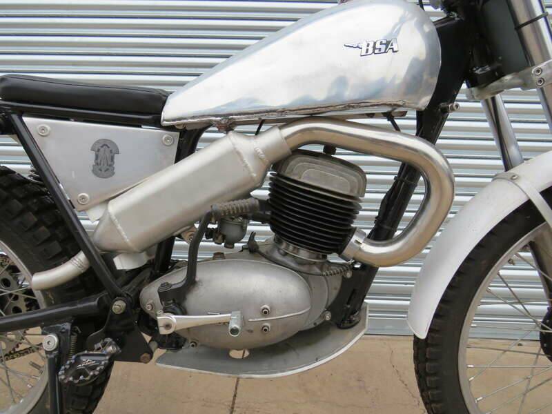 Immagine 3/38 di BSA Bantam D 14/4 Supreme (1968)