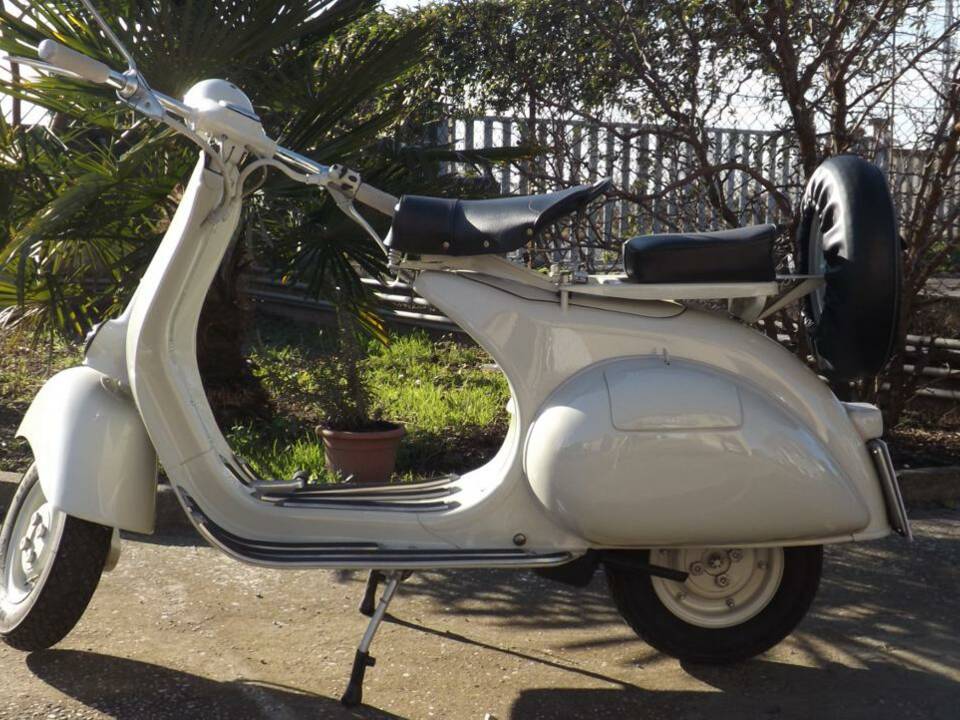 Afbeelding 1/50 van Piaggio DUMMY (1956)