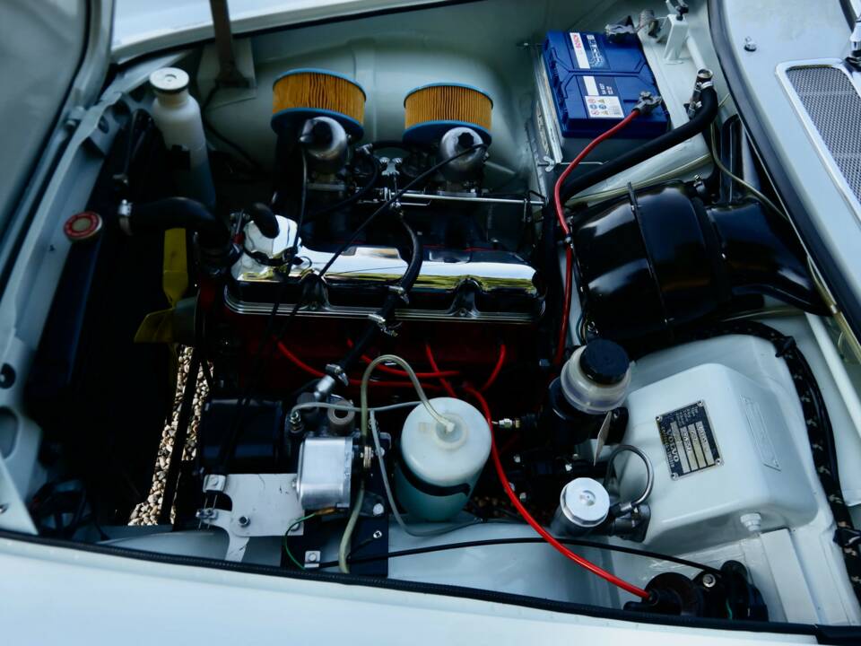 Bild 35/50 von Volvo 1800 S (1967)