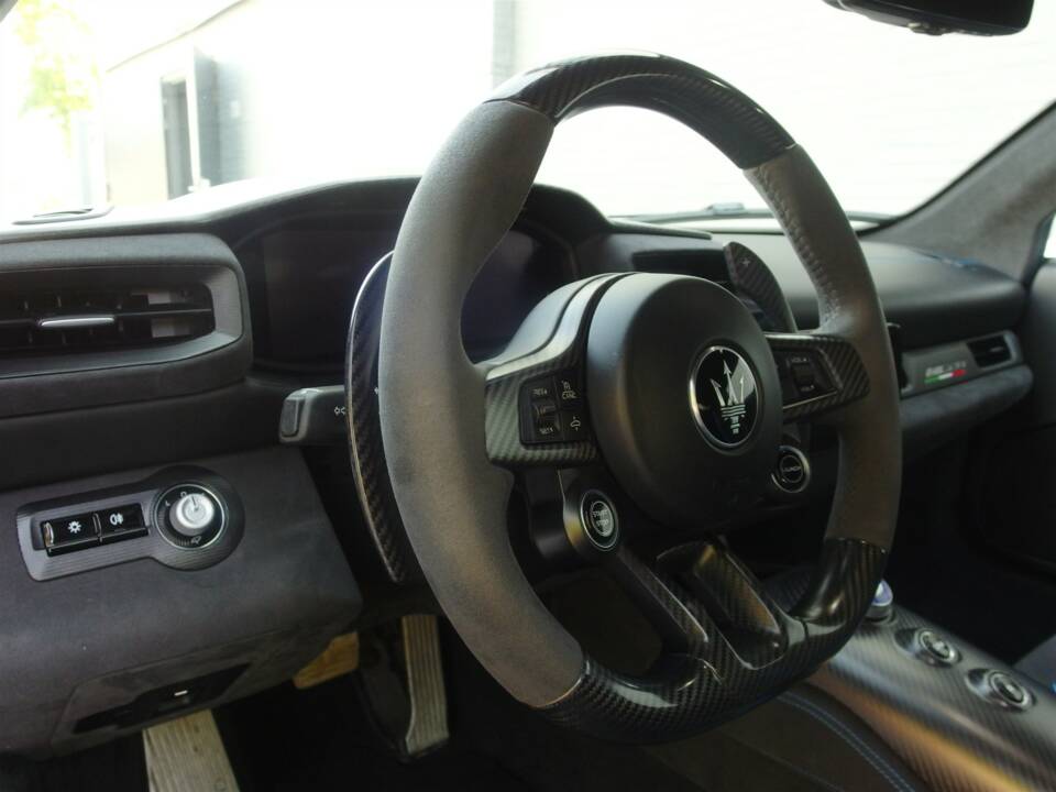 Imagen 46/100 de Maserati MC20 (2022)