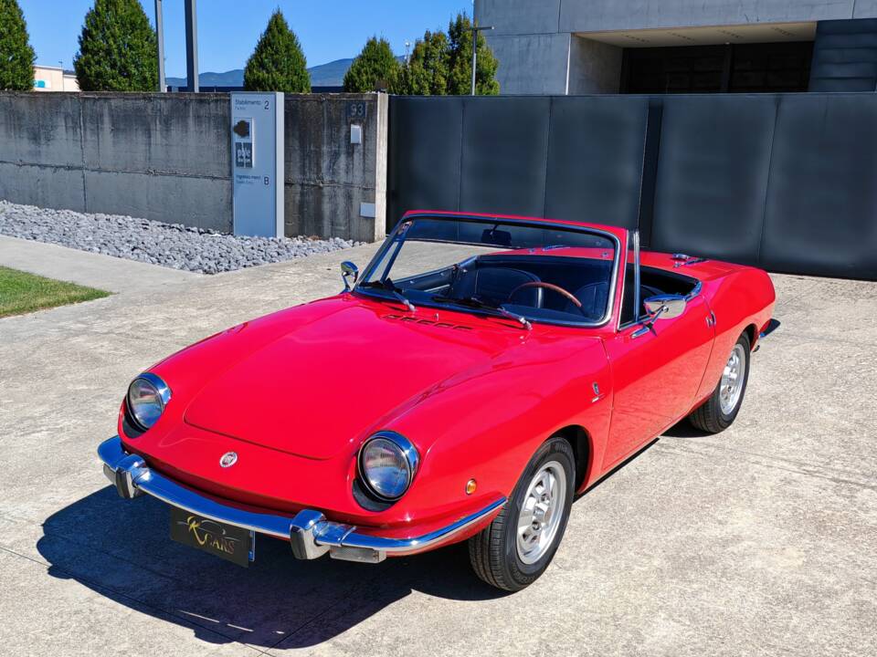 Bild 1/50 von FIAT 850 Sport Spider (1969)