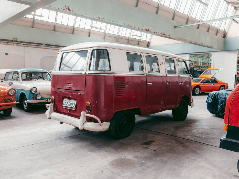 Image 10/116 de Volkswagen T1 Brasil 1.6 (1973)