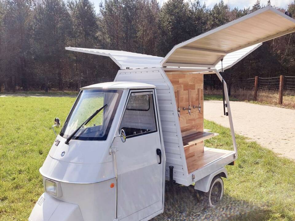 Image 1/29 of Piaggio Ape P50 (1980)