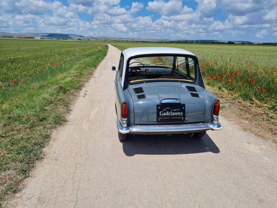 Image 11/100 of Autobianchi Bianchina (1966)