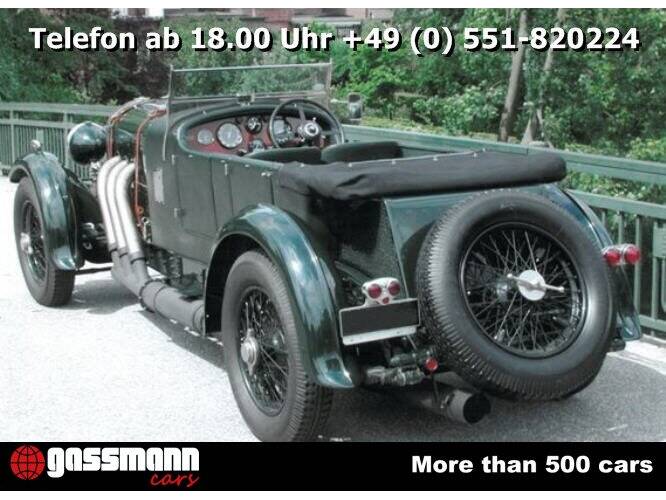 Image 2/15 of Bentley 8 Litre (1932)
