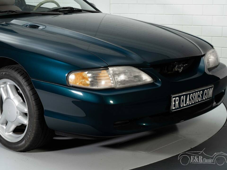 Afbeelding 3/8 van Ford Mustang GT (1994)