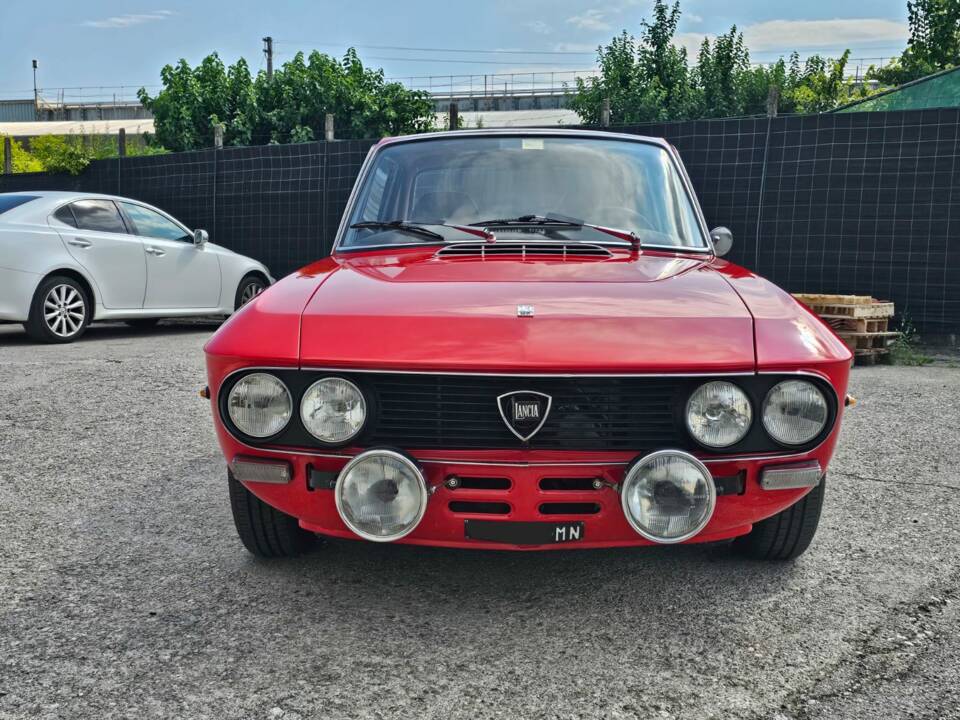 Image 1/56 of Lancia Fulvia 1.3 S (1975)