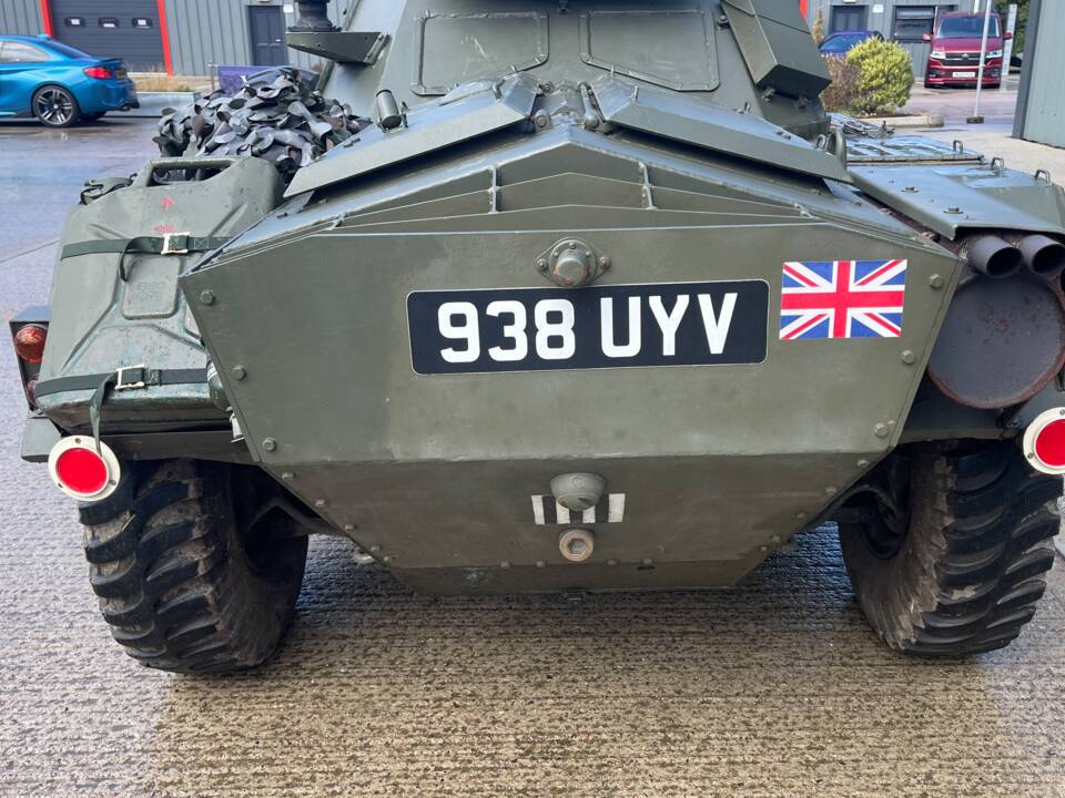 Image 29/39 of Daimler Ferret Armoured Car (1960)