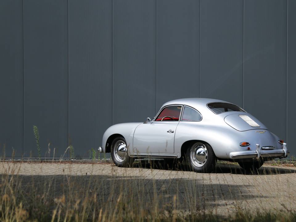 Image 26/48 of Porsche 356 A 1600 (1958)