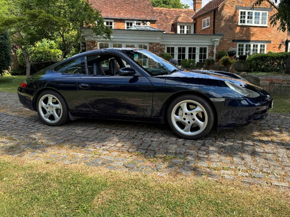 Afbeelding 9/30 van Porsche 911 Carrera 4 (1999)