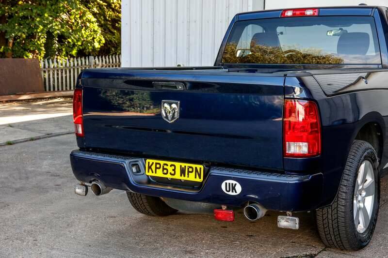 Bild 9/28 von Dodge Ram 1500 (2013)