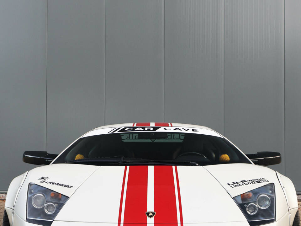 Afbeelding 45/82 van Lamborghini Murciélago (2002)