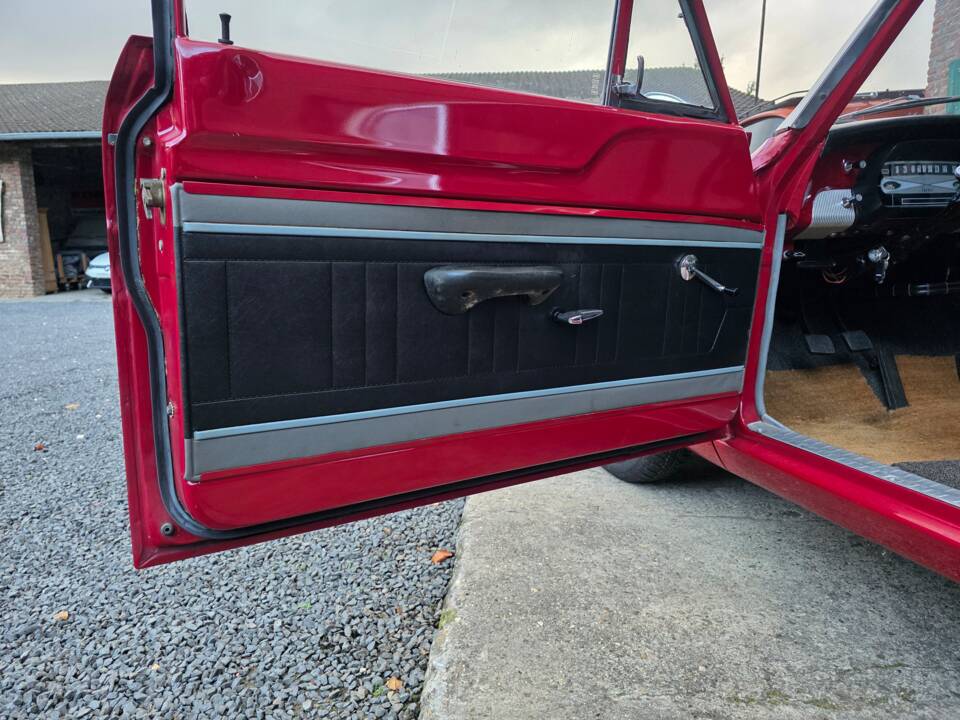 Bild 45/58 von Ford Taunus 12m 1500 TS (1965)