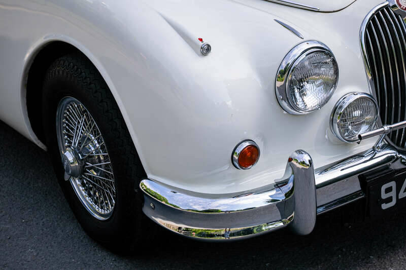Afbeelding 29/33 van Jaguar Mk II 3.8 (1961)