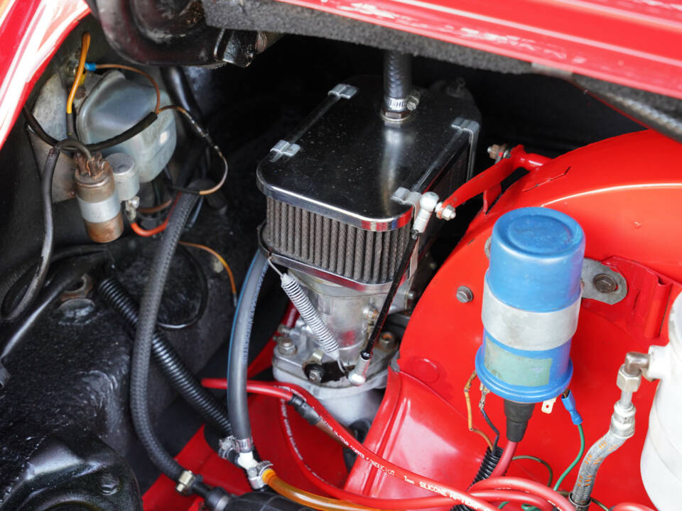 Image 42/50 of Porsche 912 (1966)