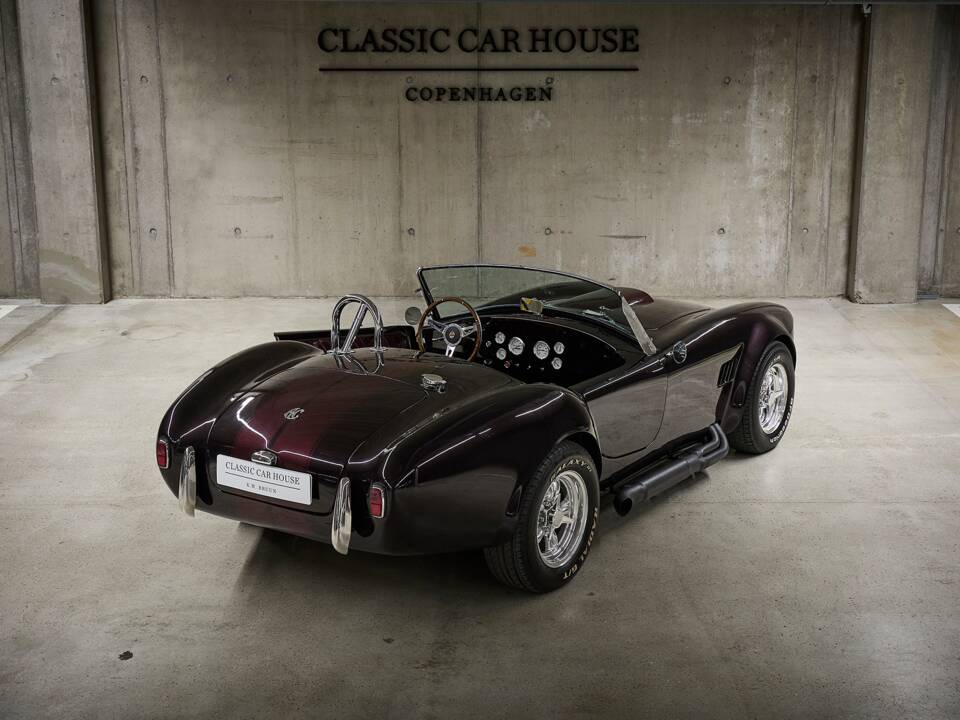 Image 17/73 of AC Cobra Replica (2005)