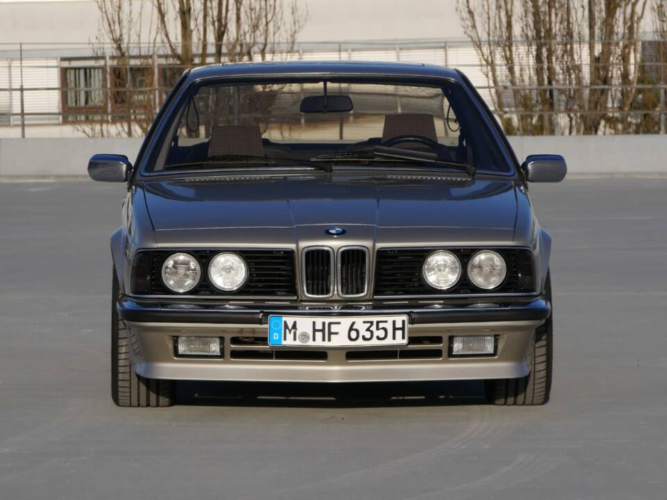 Afbeelding 6/44 van BMW 635 CSi (1985)