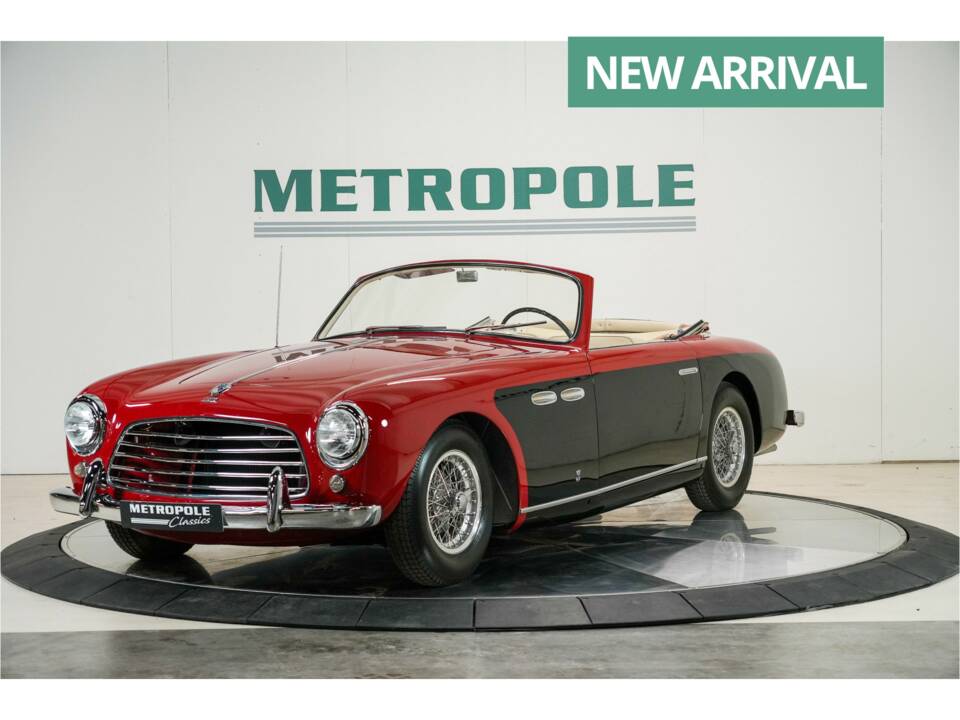 Immagine 1/50 di Siata-Ford 208 S (1952)