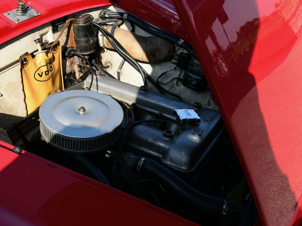 Image 27/50 of Alfa Romeo Giulietta Sprint (1961)