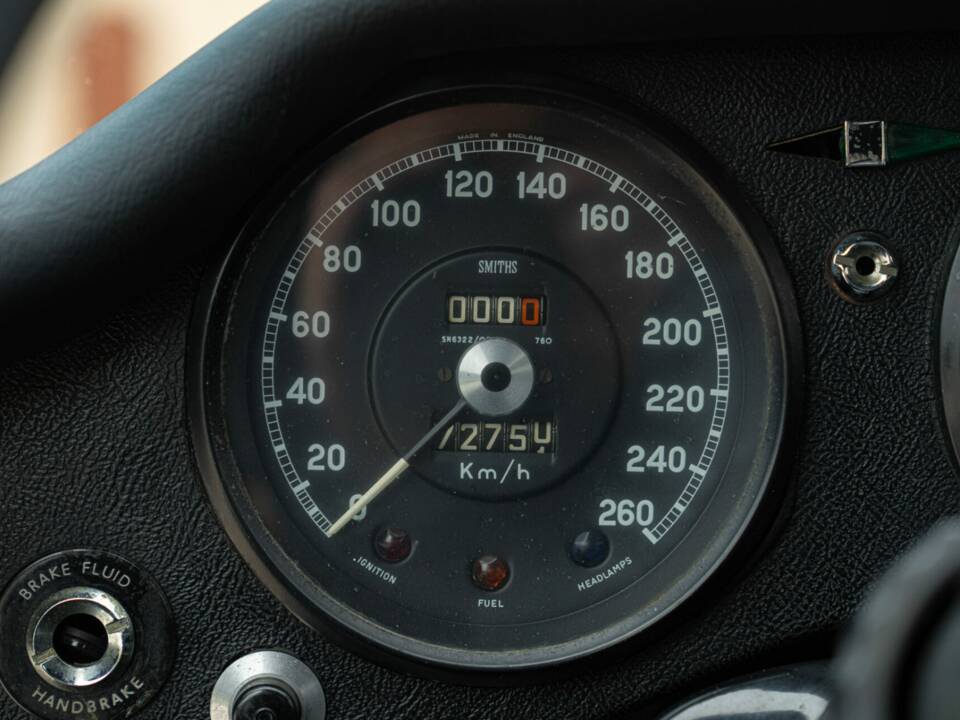 Imagen 49/50 de Jaguar E-Type 3.8 (1964)